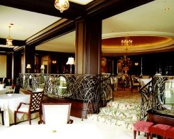The Sanctuary at Kiawah Island, SC Ocean Room Railing The Sanctuary at Kiawah Island,SC Ocean Room Railing