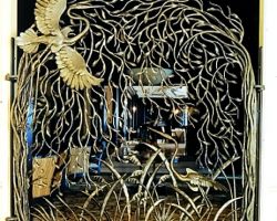 Ocean Room Restaurant Entry Gates The Sanctuary at Kiawah Island, SC Ocean Room Entry Gates