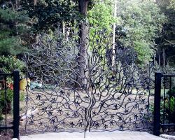 Japanese Maple Tree Driveway Gates Japanese Maple Tree Driveway Gates