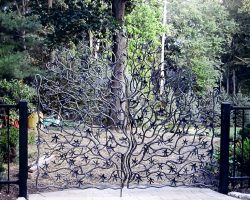 Japanese Maple Tree Driveway Gates Japanese Maple Tree Driveway Gates