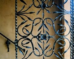 Toscana Mare Villa Front Door Entrance Gate Toscana Mare Villa Front Door Entrance Gate