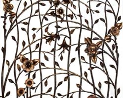 Wildflower Side Entry Gate Wildflower Side Entry Gate