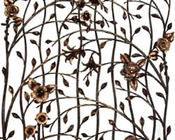 Wildflower Side Entry Gate Wildflower Side Entry Gate